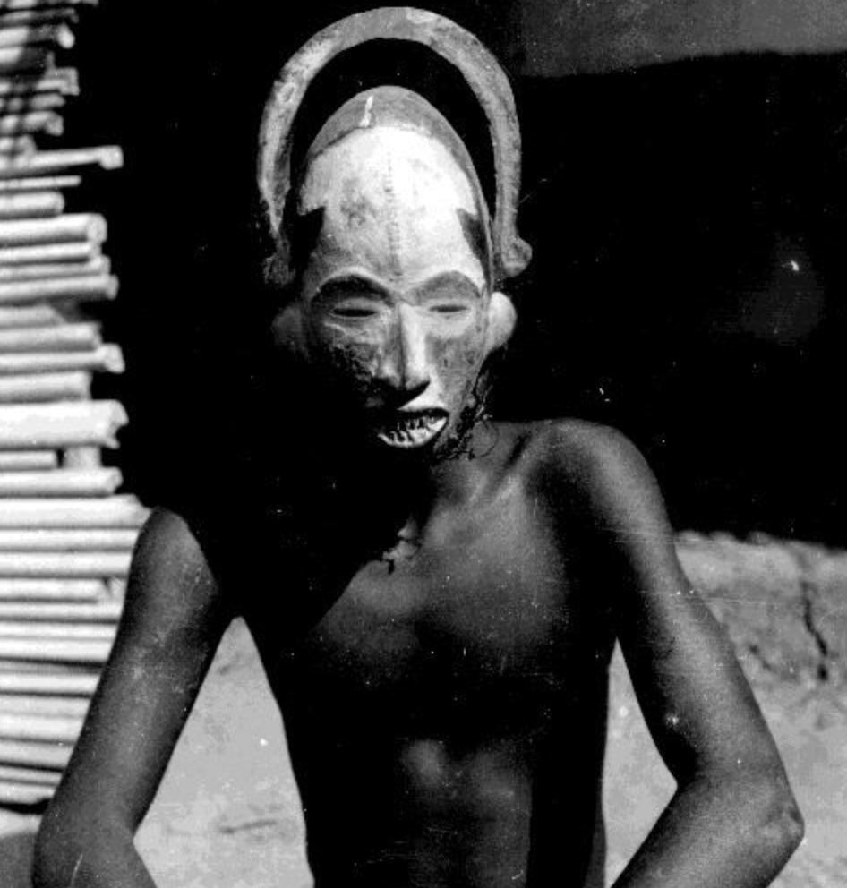 Igbo culture masking